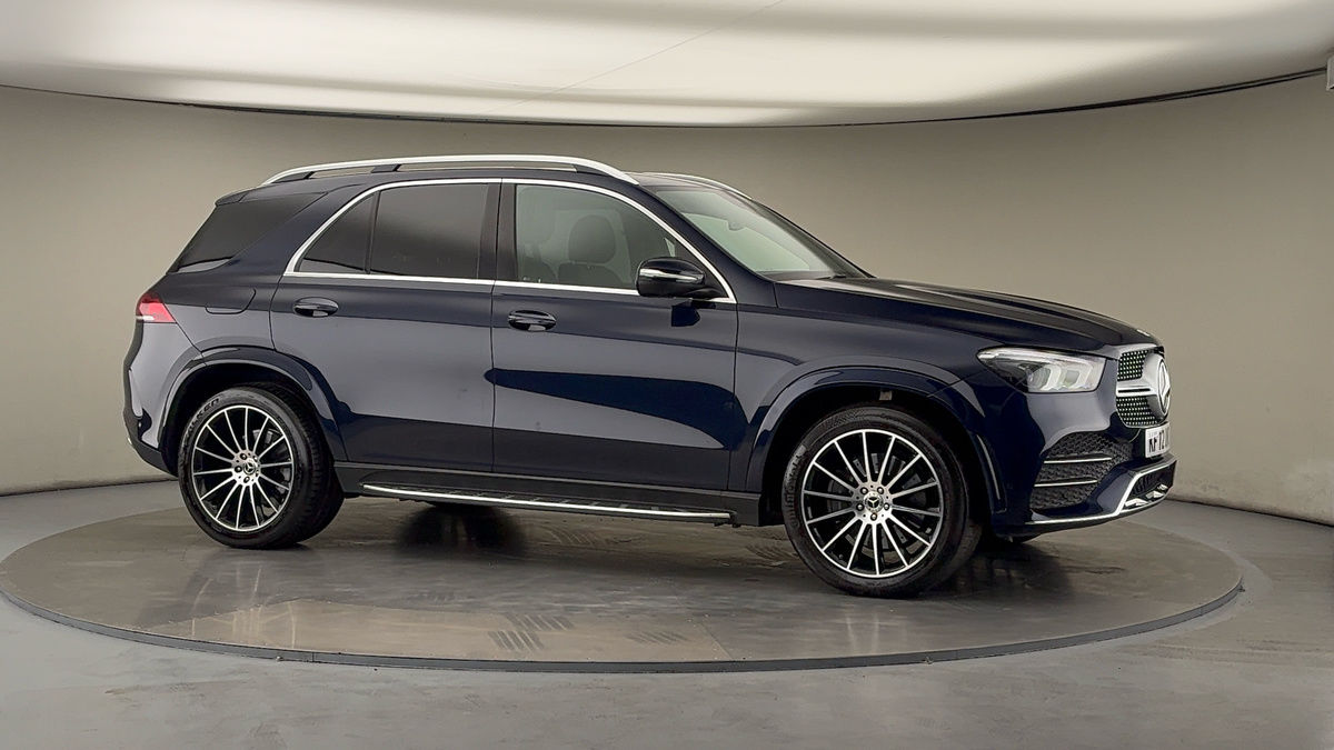 Used Mercedes-Benz GLE-Class 2022 for sale - 76040266: Photo 40