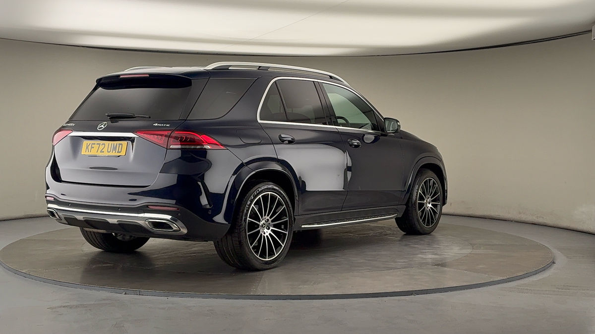 Used Mercedes-Benz GLE-Class 2022 for sale - 76040266: Photo 44
