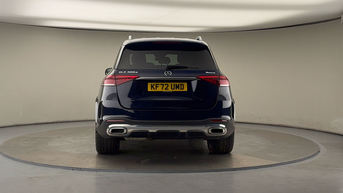 Used Mercedes-Benz GLE-Class 2022 for sale - 76040266: Photo 46