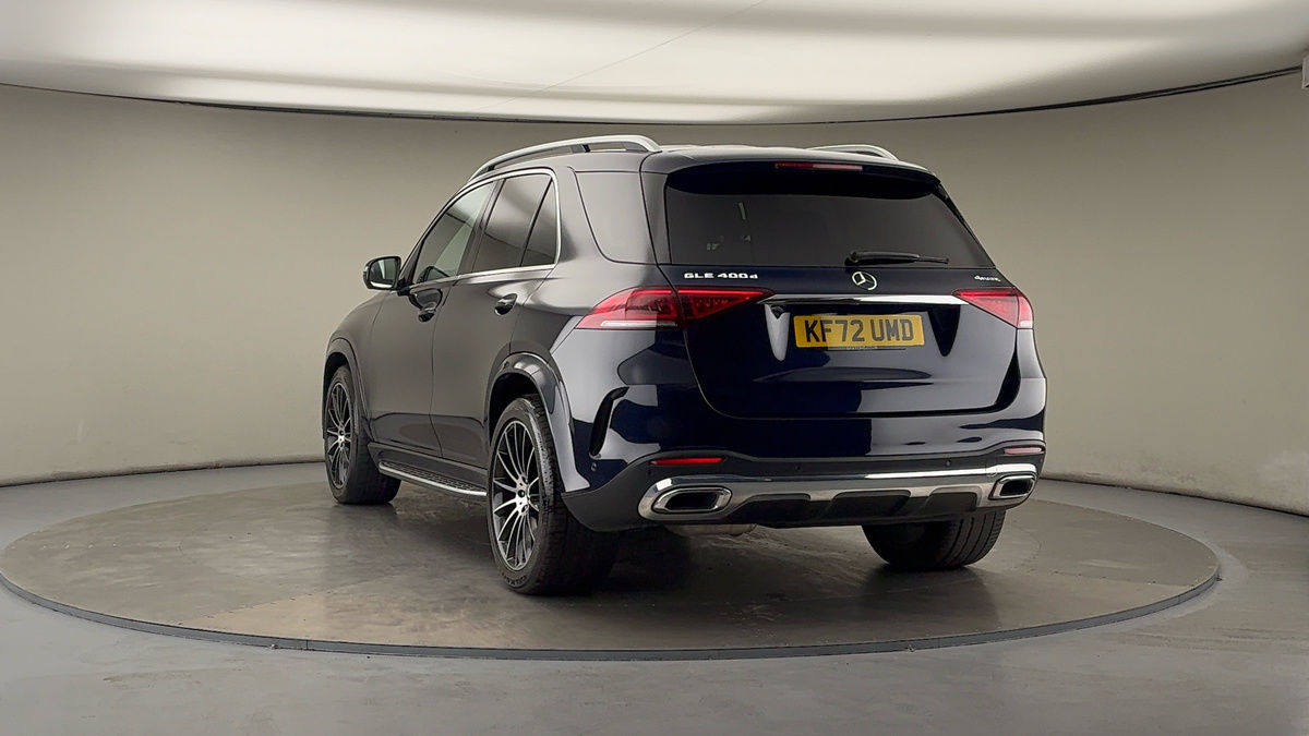 Used Mercedes-Benz GLE-Class 2022 for sale - 76040266: Photo 47