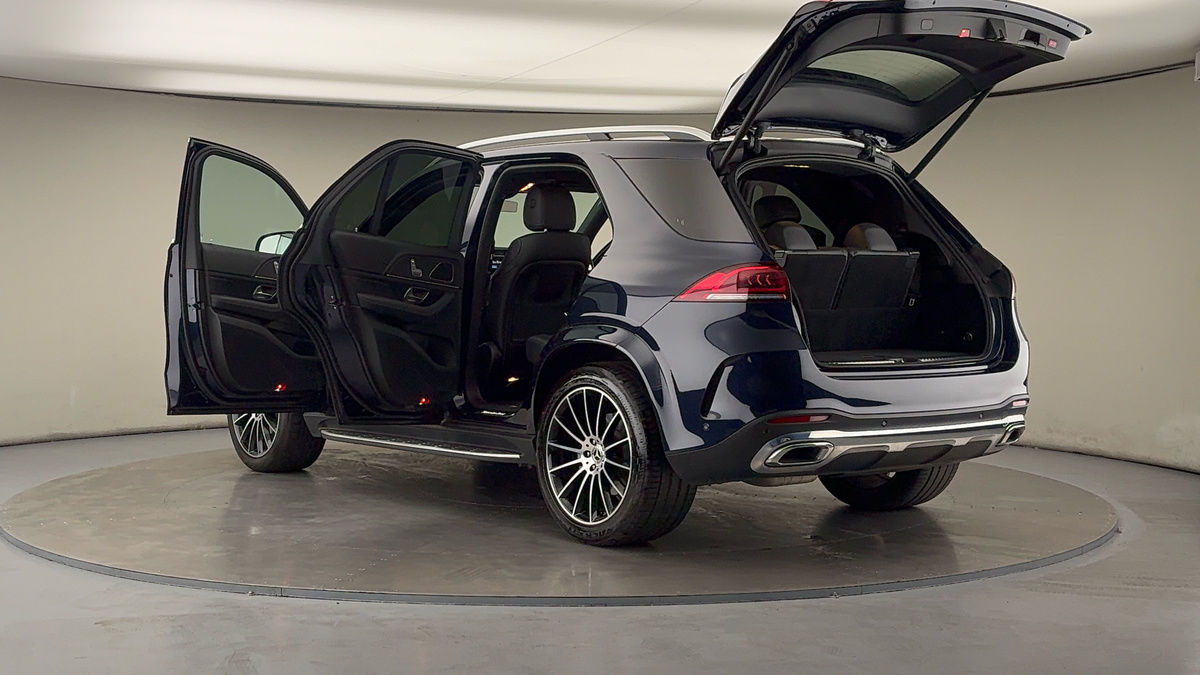 Used Mercedes-Benz GLE-Class 2022 for sale - 76040266: Photo 48