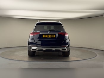 Used Mercedes-Benz GLE-Class 2022 for sale - 76040266: Photo