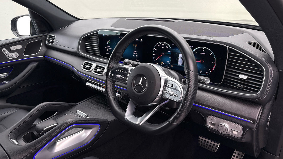 Used Mercedes-Benz GLE-Class 2022 for sale - 76040266: Photo 5