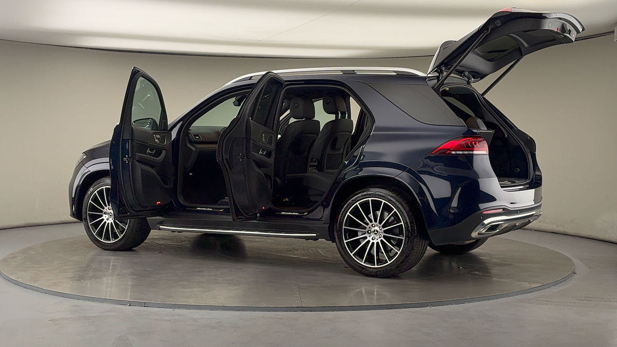 Used Mercedes-Benz GLE-Class 2022 for sale - 76040266: Photo 50