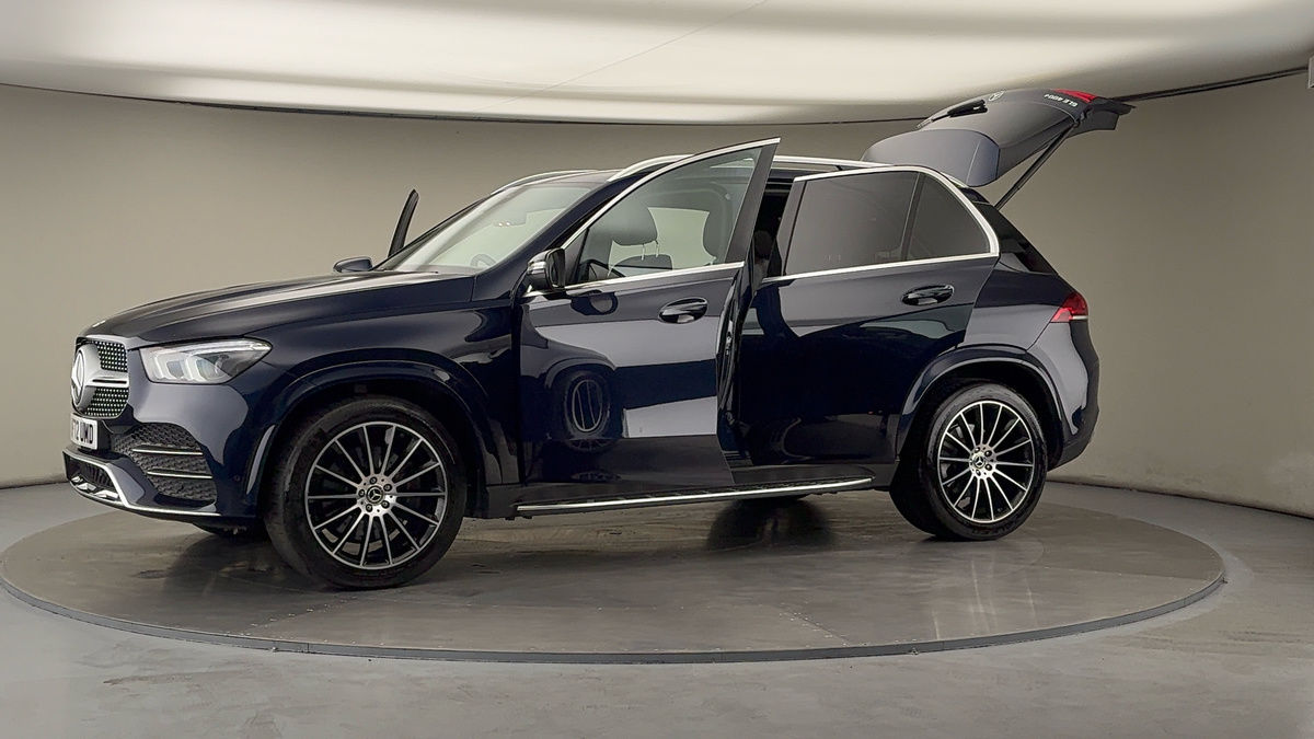 Used Mercedes-Benz GLE-Class 2022 for sale - 76040266: Photo 53
