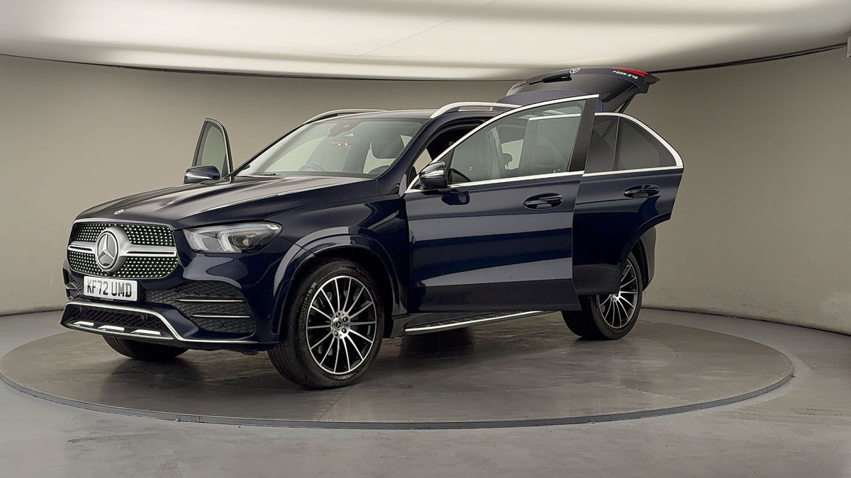 Used Mercedes-Benz GLE-Class 2022 for sale - 76040266: Photo 54