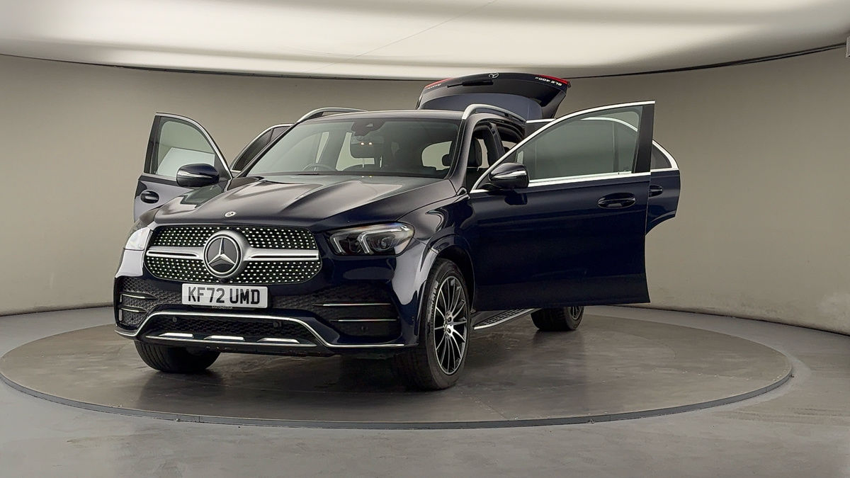 Used Mercedes-Benz GLE-Class 2022 for sale - 76040266: Photo 55
