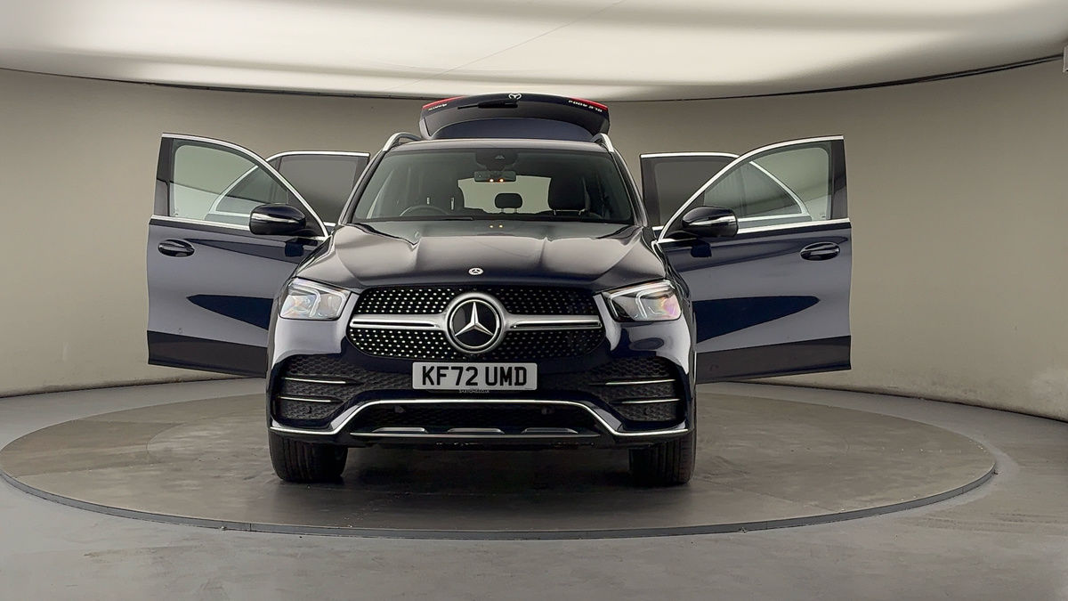 Used Mercedes-Benz GLE-Class 2022 for sale - 76040266: Photo 56