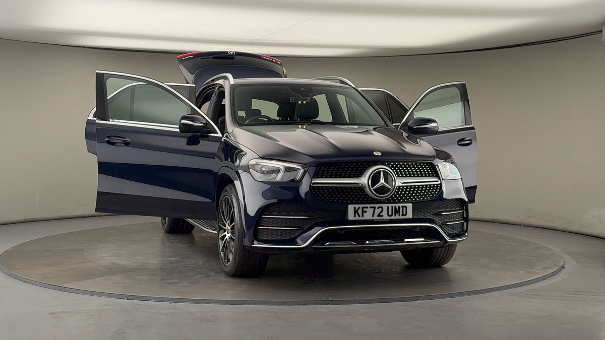 Used Mercedes-Benz GLE-Class 2022 for sale - 76040266: Photo 57