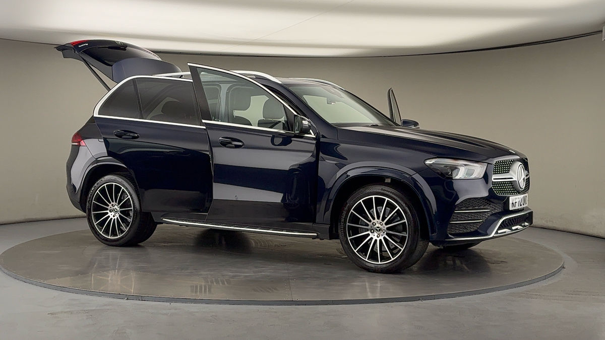 Used Mercedes-Benz GLE-Class 2022 for sale - 76040266: Photo 59