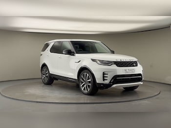 Used Land Rover Discovery 2022 for sale - 78638450: Photo