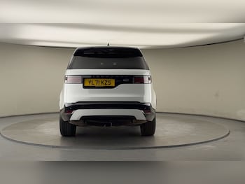 Used Land Rover Discovery 2022 for sale - 78638450: Photo