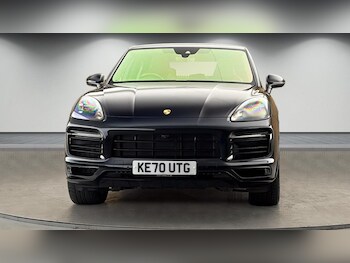 Used Porsche Cayenne 2020 for sale - 78620298: Photo