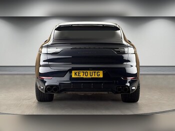 Used Porsche Cayenne 2020 for sale - 78620298: Photo