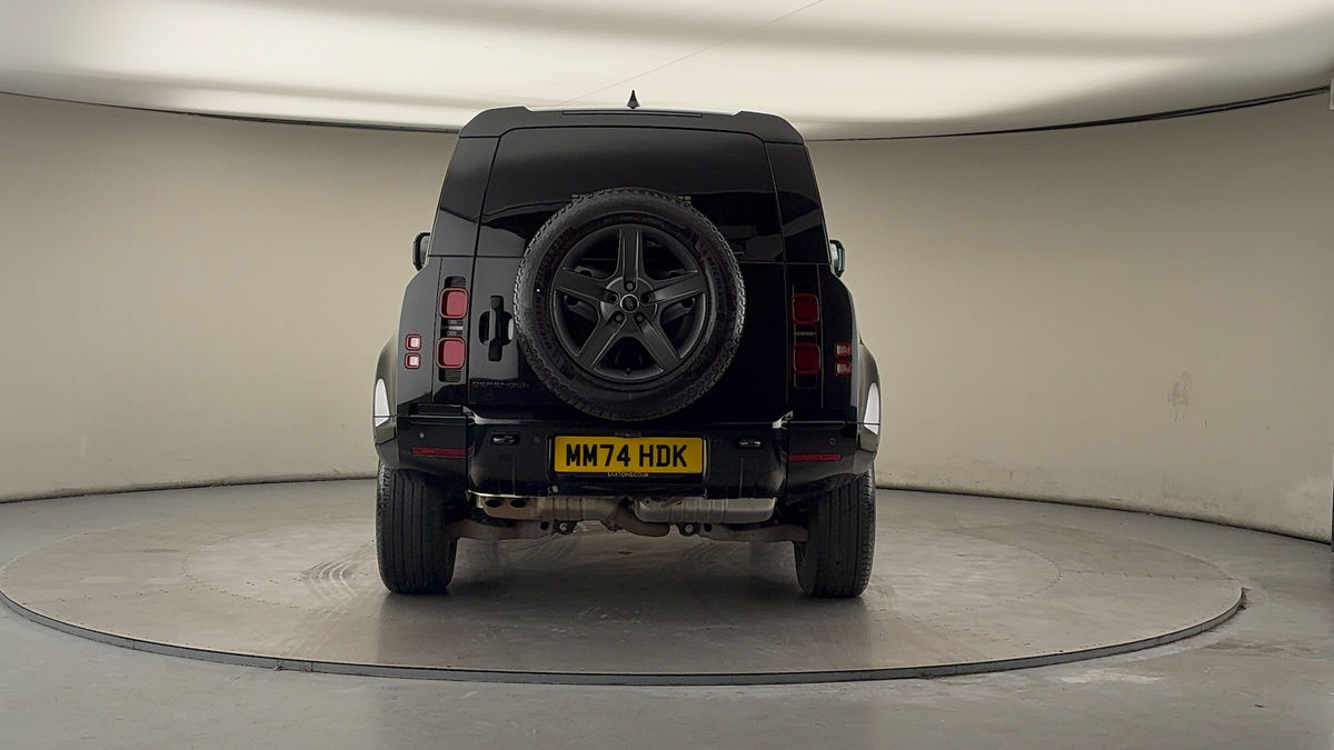 Used Land Rover Defender 2024 for sale - 77735426: Photo 4