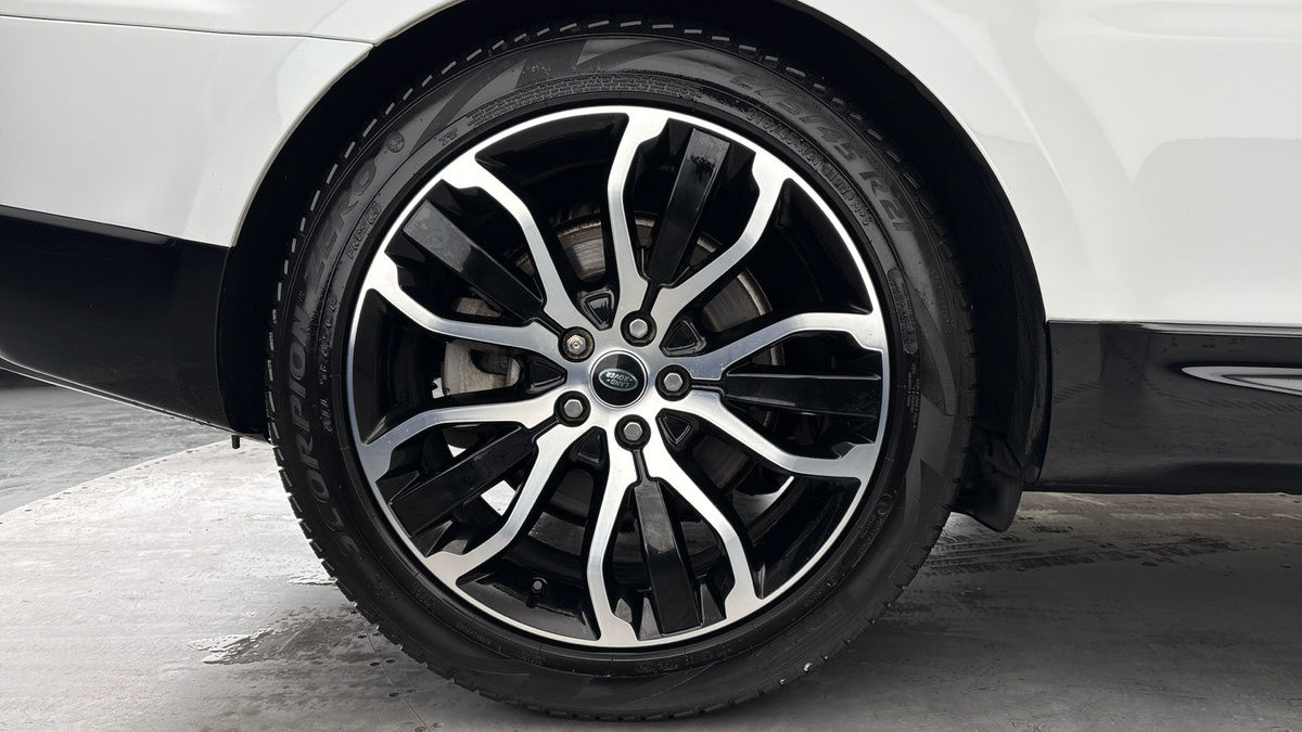 Used Land Rover Range Rover Sport 2021 for sale - 77595032: Photo 10