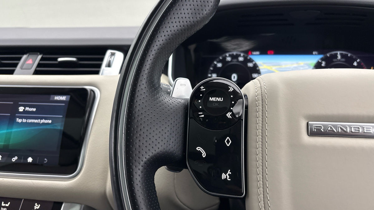 Used Land Rover Range Rover Sport 2021 for sale - 77595032: Photo 13