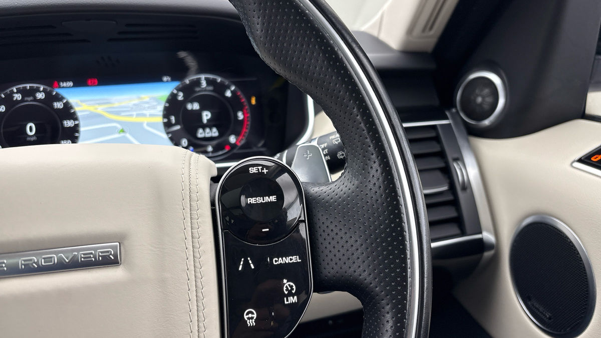 Used Land Rover Range Rover Sport 2021 for sale - 77595032: Photo 14