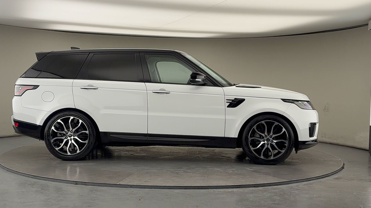 Used Land Rover Range Rover Sport 2021 for sale - 77595032: Photo 16