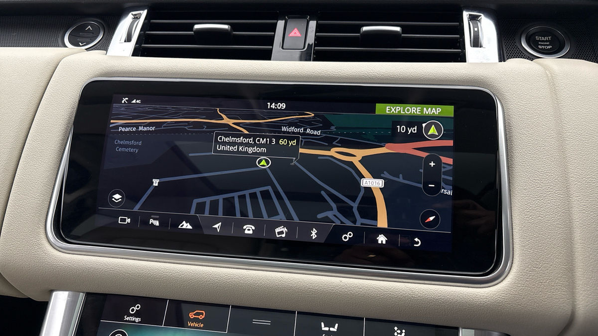 Used Land Rover Range Rover Sport 2021 for sale - 77595032: Photo 17