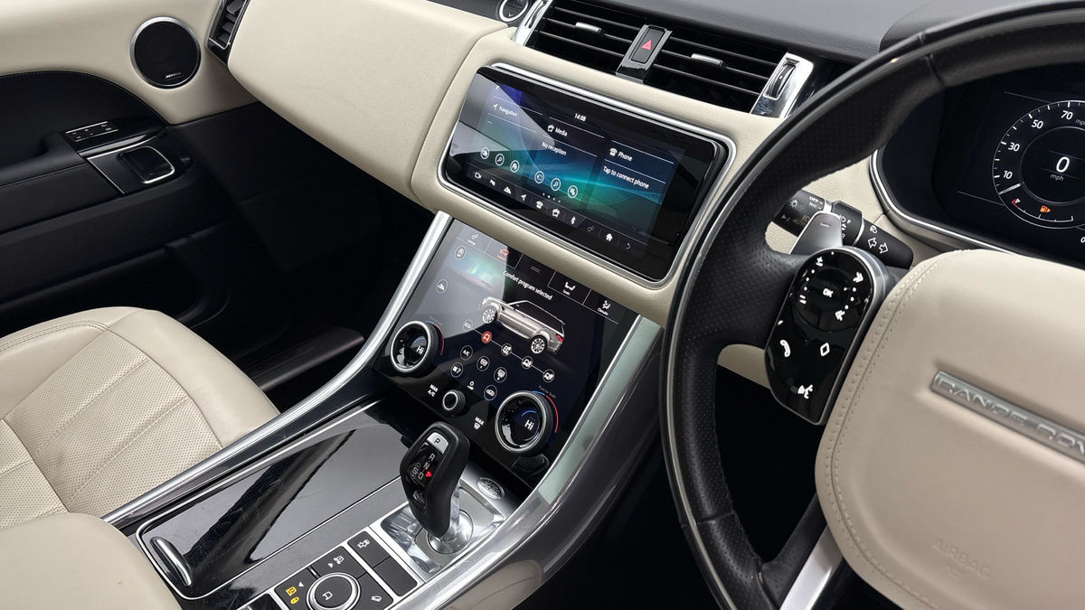 Used Land Rover Range Rover Sport 2021 for sale - 77595032: Photo 18