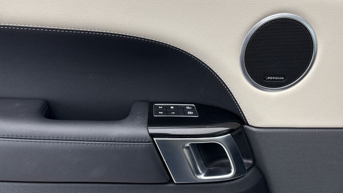 Used Land Rover Range Rover Sport 2021 for sale - 77595032: Photo 19