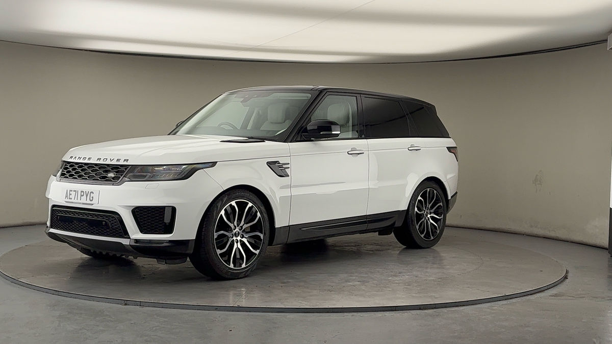 Used Land Rover Range Rover Sport 2021 for sale - 77595032: Photo 20
