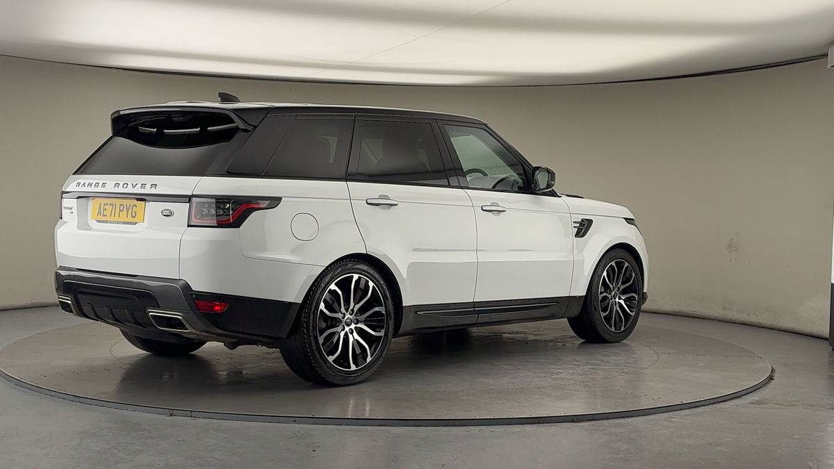 Used Land Rover Range Rover Sport 2021 for sale - 77595032: Photo 21