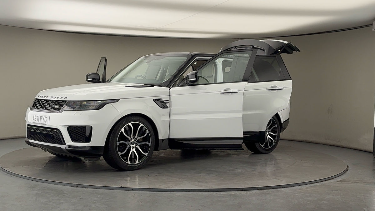 Used Land Rover Range Rover Sport 2021 for sale - 77595032: Photo 22