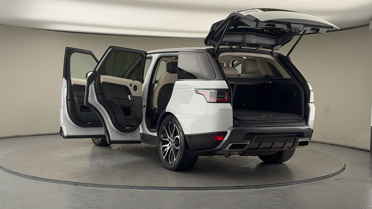 Used Land Rover Range Rover Sport 2021 for sale - 77595032: Photo 23