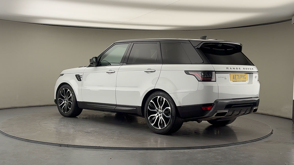 Used Land Rover Range Rover Sport 2021 for sale - 77595032: Photo 25