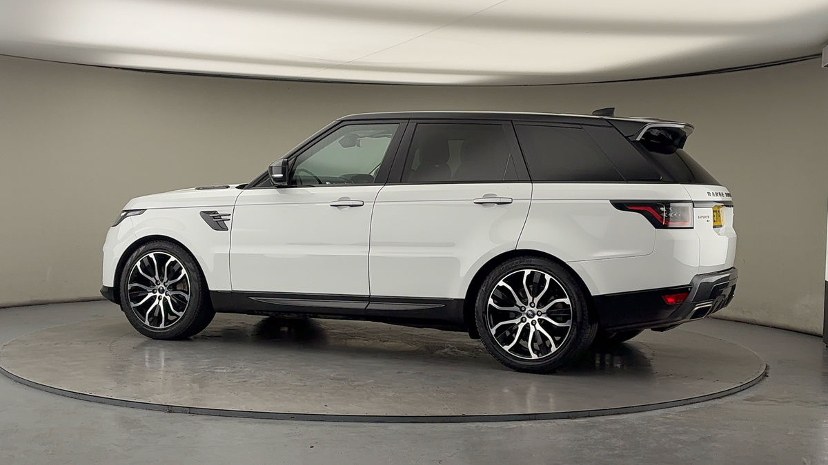Used Land Rover Range Rover Sport 2021 for sale - 77595032: Photo 26
