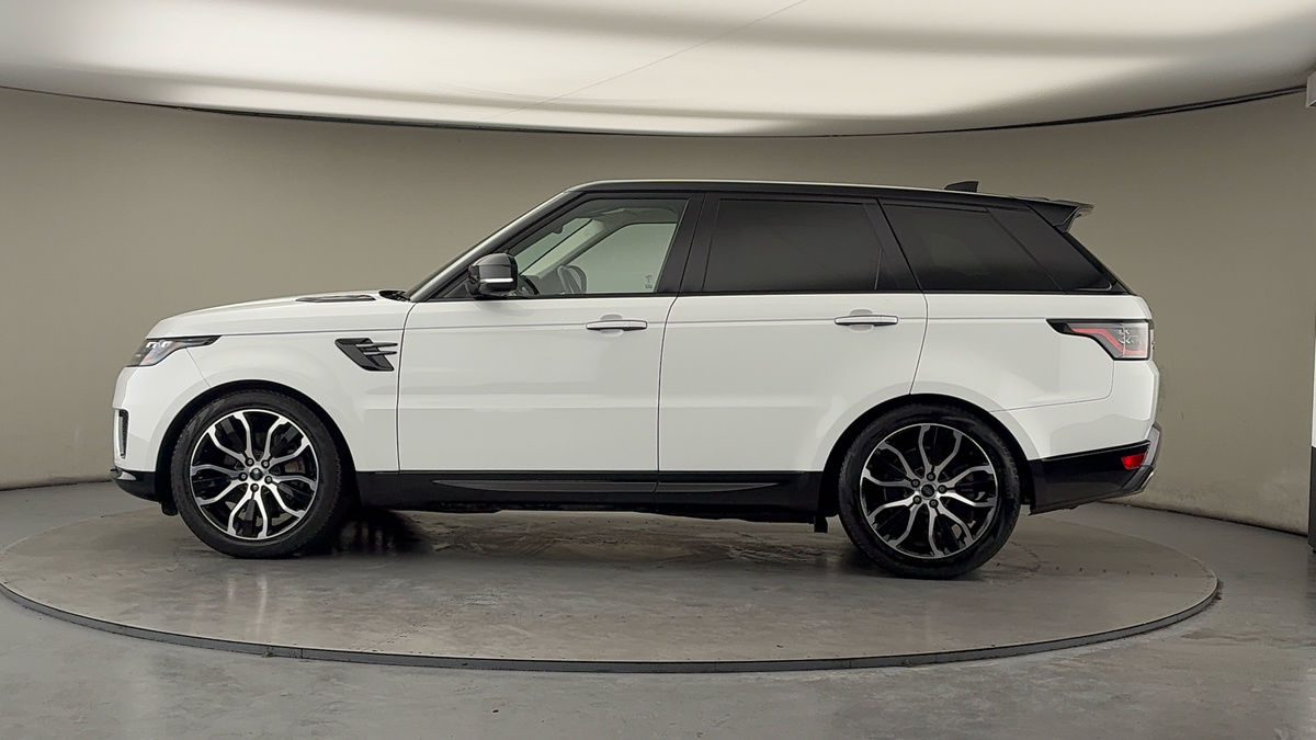 Used Land Rover Range Rover Sport 2021 for sale - 77595032: Photo 27
