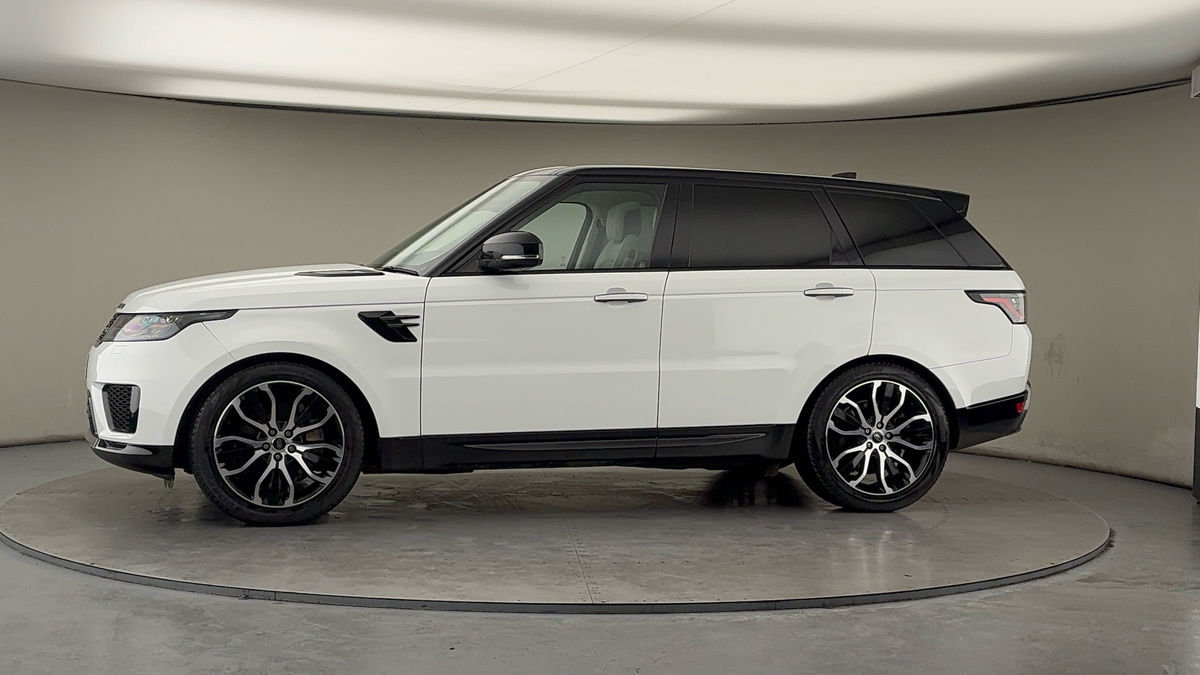 Used Land Rover Range Rover Sport 2021 for sale - 77595032: Photo 28