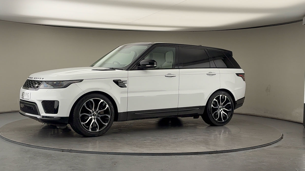 Used Land Rover Range Rover Sport 2021 for sale - 77595032: Photo 29