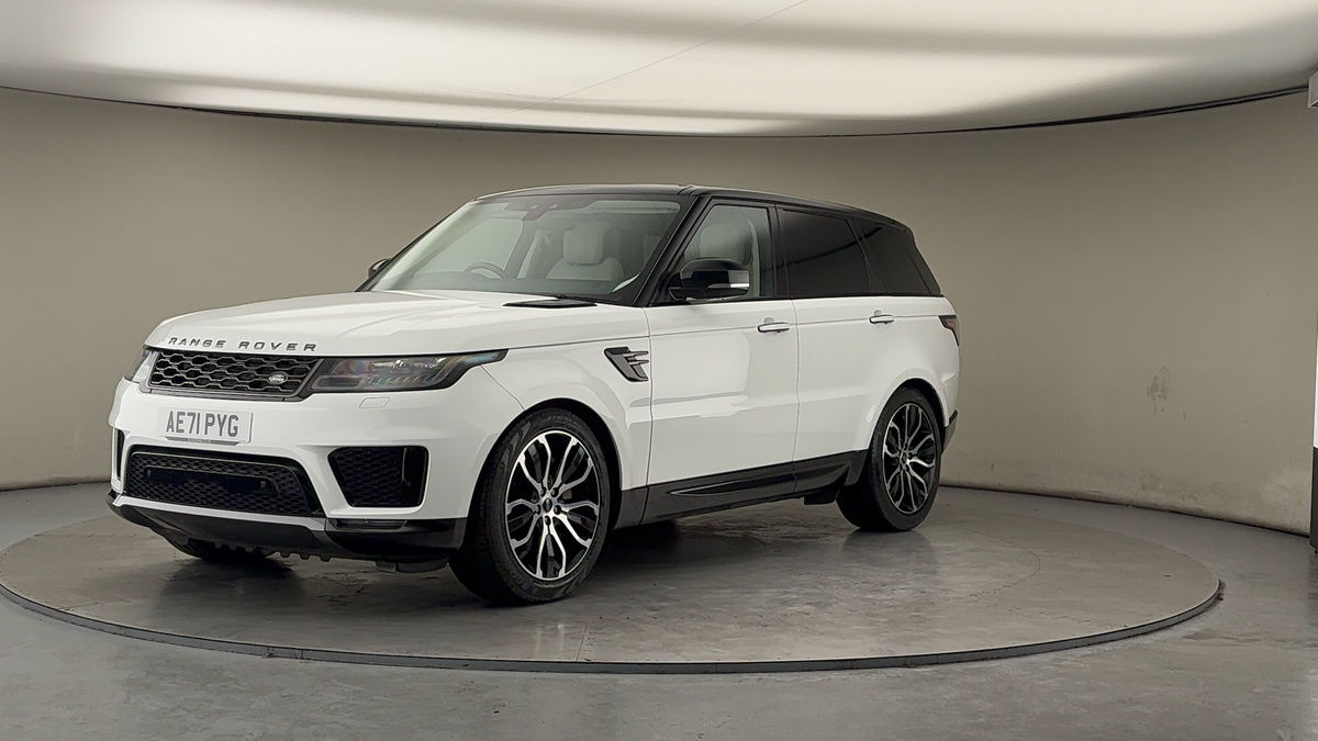 Used Land Rover Range Rover Sport 2021 for sale - 77595032: Photo 30