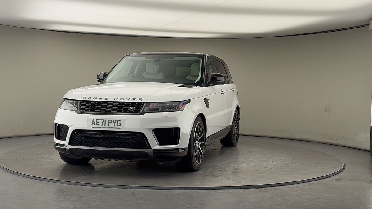 Used Land Rover Range Rover Sport 2021 for sale - 77595032: Photo 31