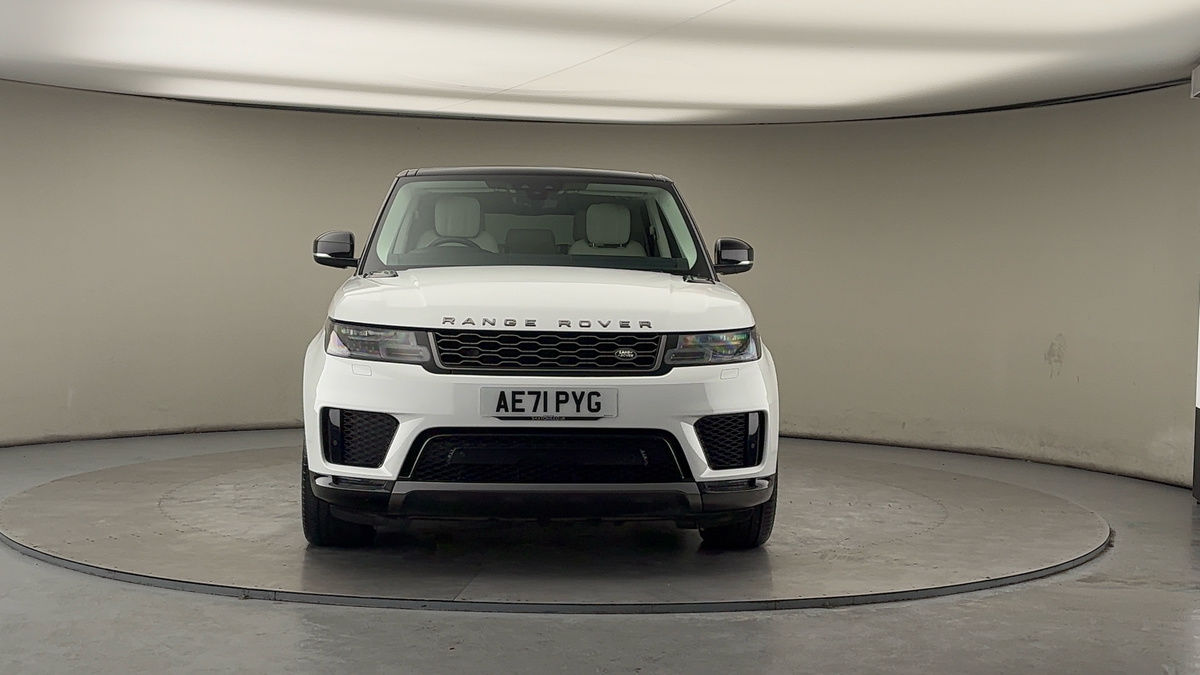 Used Land Rover Range Rover Sport 2021 for sale - 77595032: Photo 32