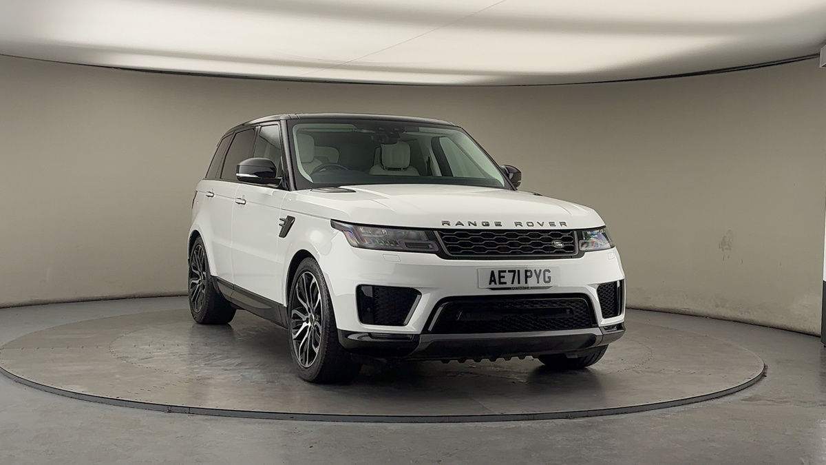 Used Land Rover Range Rover Sport 2021 for sale - 77595032: Photo 33