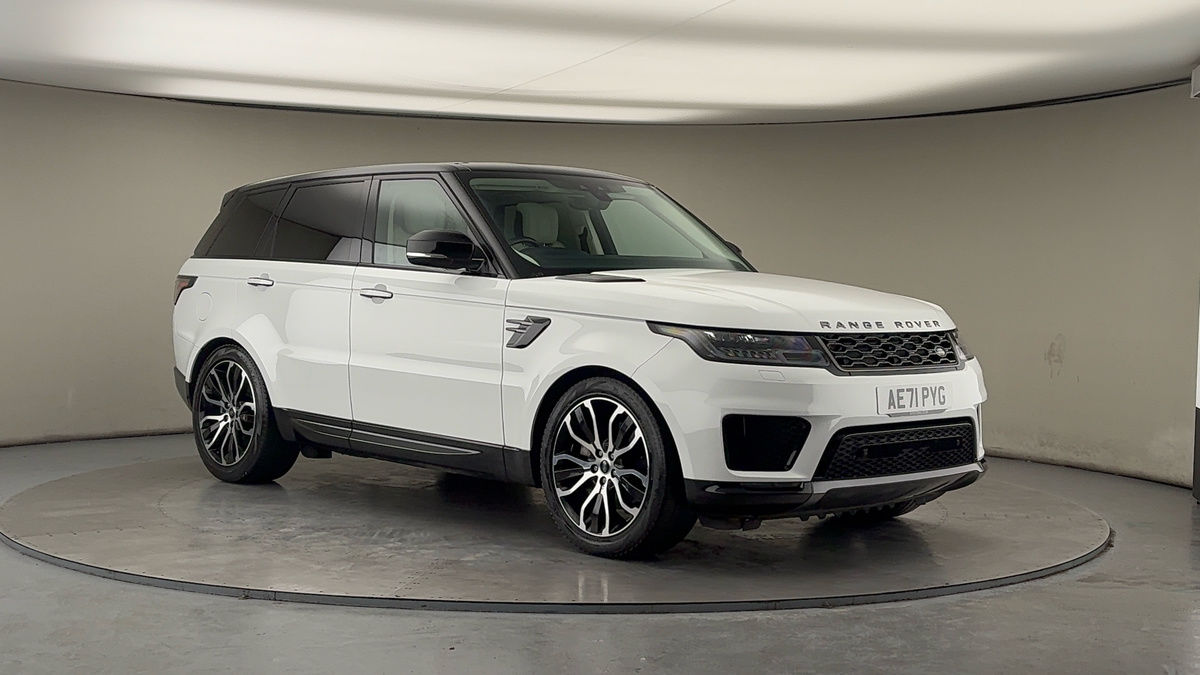 Used Land Rover Range Rover Sport 2021 for sale - 77595032: Photo 34