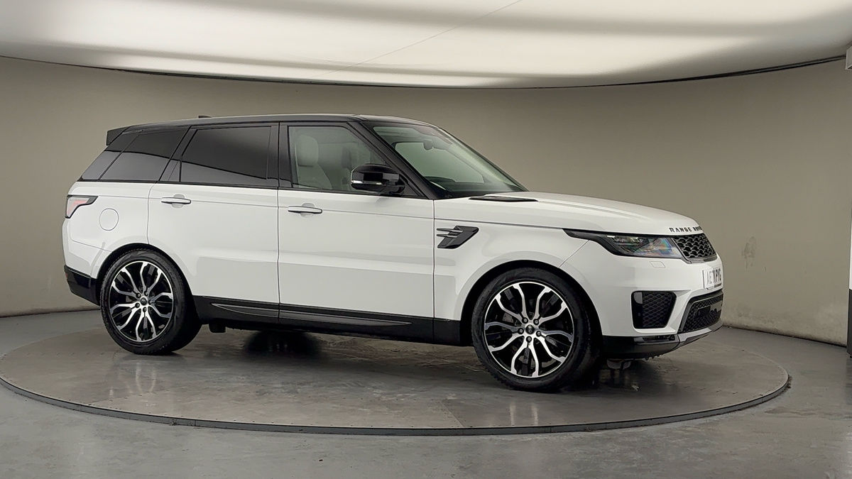 Used Land Rover Range Rover Sport 2021 for sale - 77595032: Photo 35