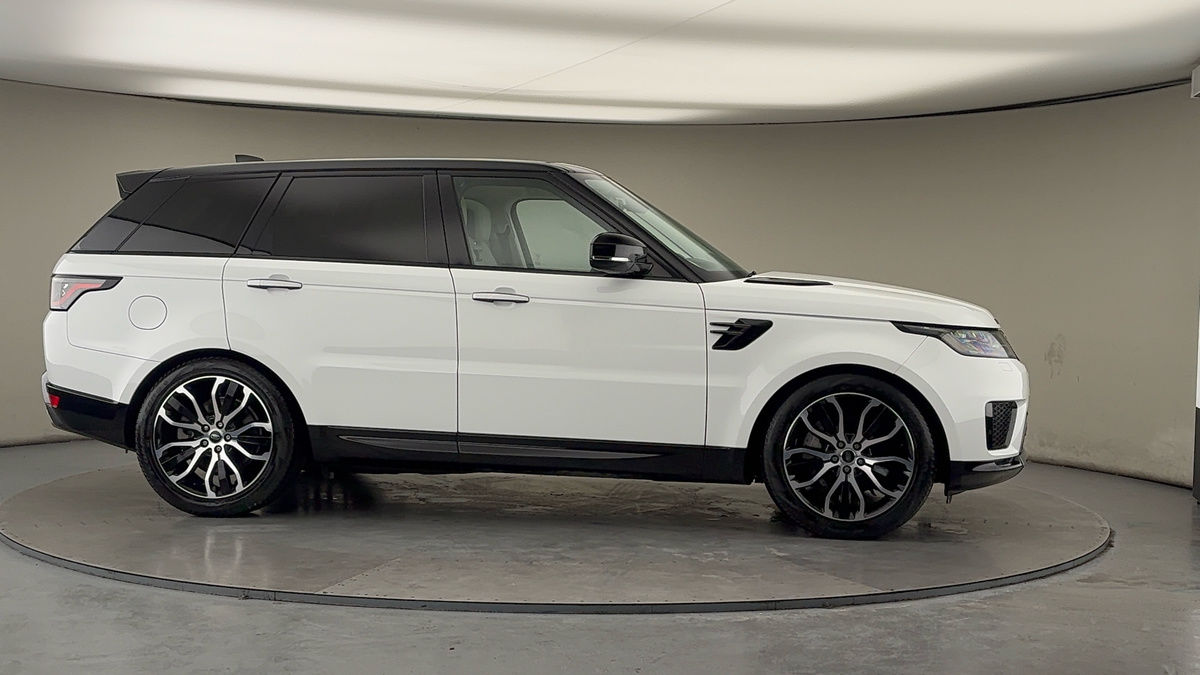 Used Land Rover Range Rover Sport 2021 for sale - 77595032: Photo 36
