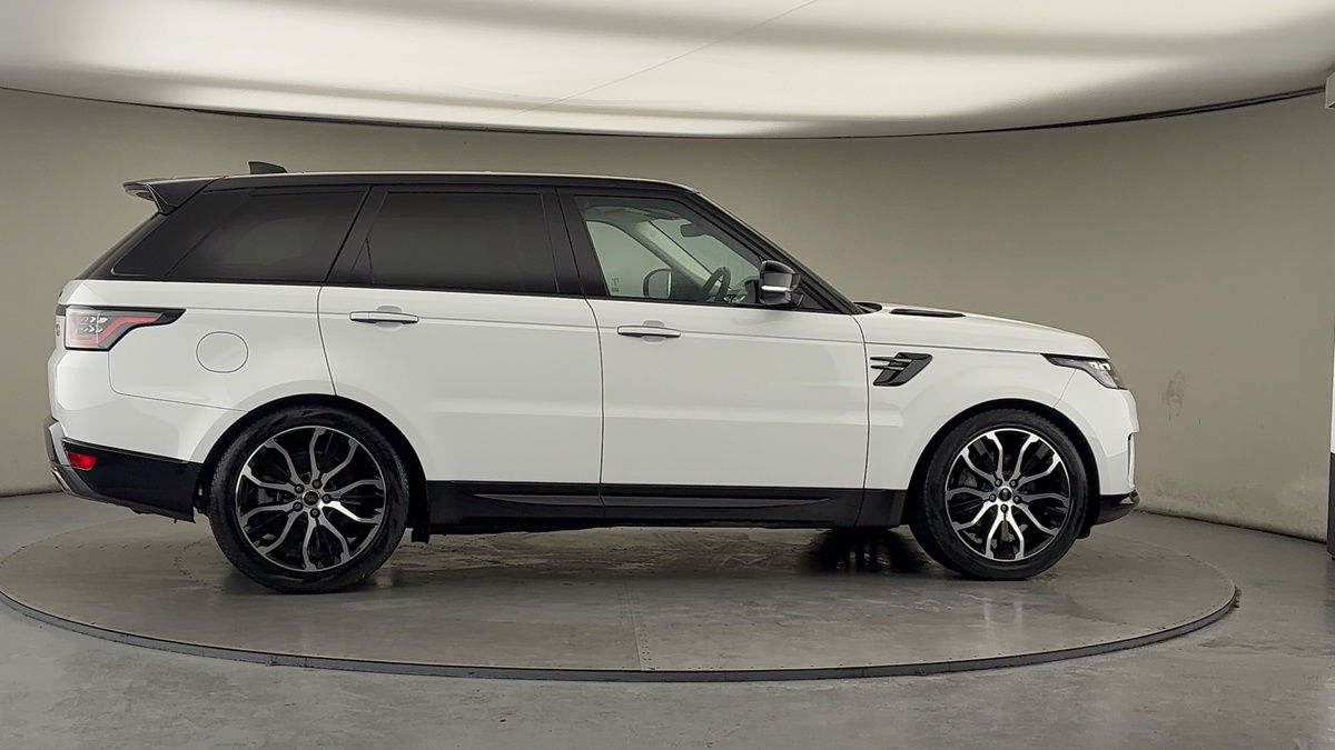 Used Land Rover Range Rover Sport 2021 for sale - 77595032: Photo 37