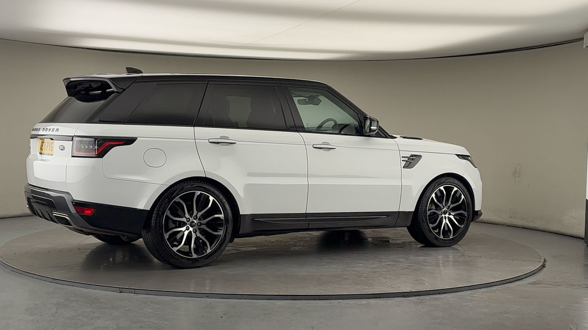 Used Land Rover Range Rover Sport 2021 for sale - 77595032: Photo 38