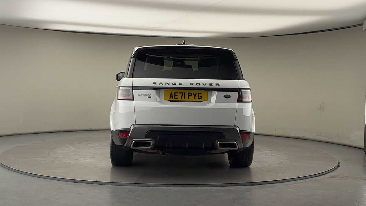 Used Land Rover Range Rover Sport 2021 for sale - 77595032: Photo 41