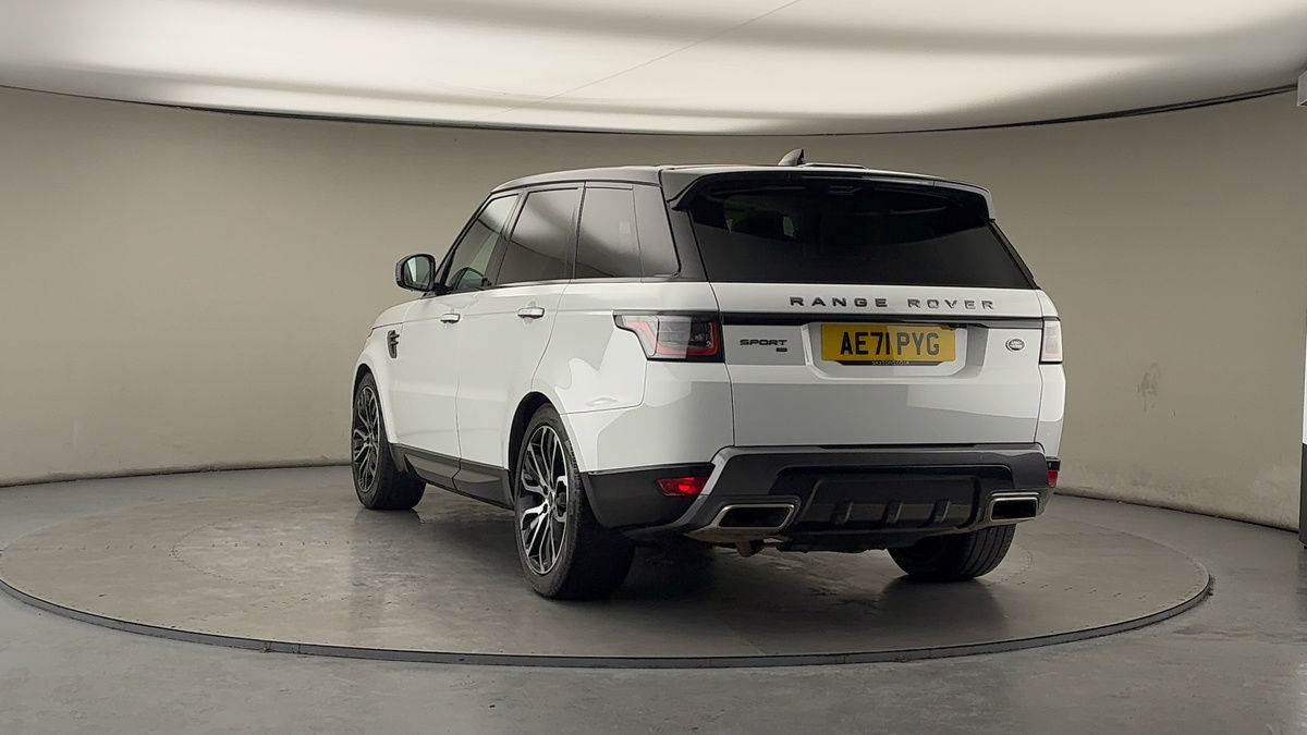 Used Land Rover Range Rover Sport 2021 for sale - 77595032: Photo 42