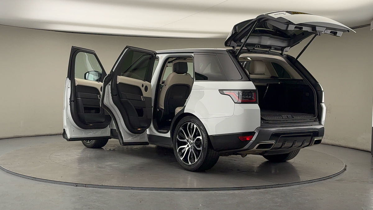 Used Land Rover Range Rover Sport 2021 for sale - 77595032: Photo 43