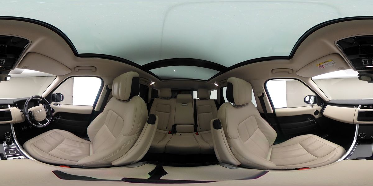 Used Land Rover Range Rover Sport 2021 for sale - 77595032: Photo 44