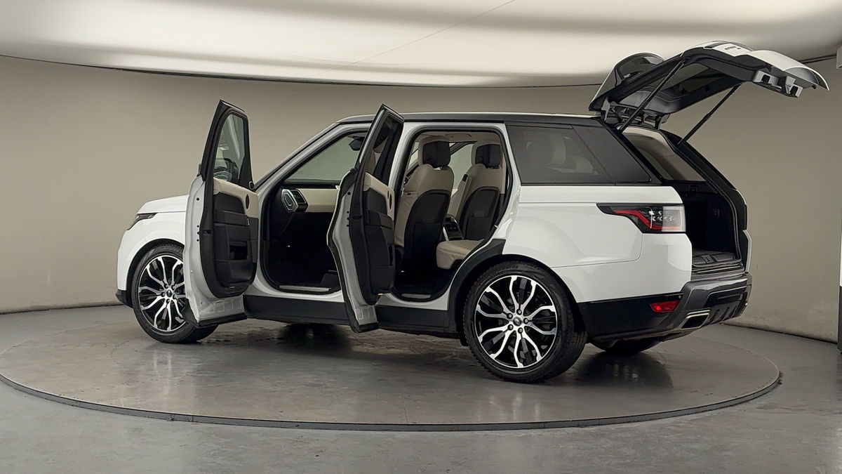 Used Land Rover Range Rover Sport 2021 for sale - 77595032: Photo 45