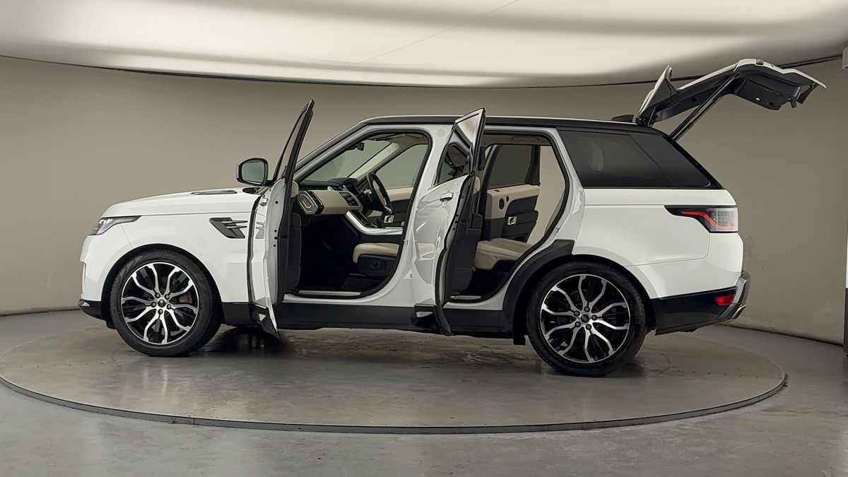 Used Land Rover Range Rover Sport 2021 for sale - 77595032: Photo 46